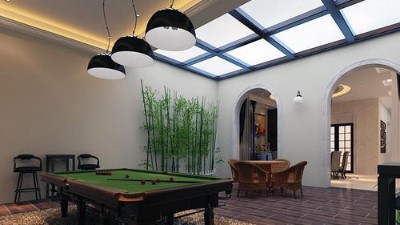 新風除濕機的應用。