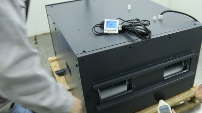 工業吊頂除濕機