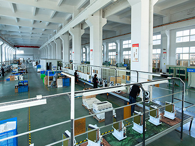 川島生產環境 川島生產環境